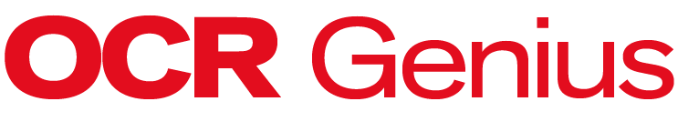 OCR Genius